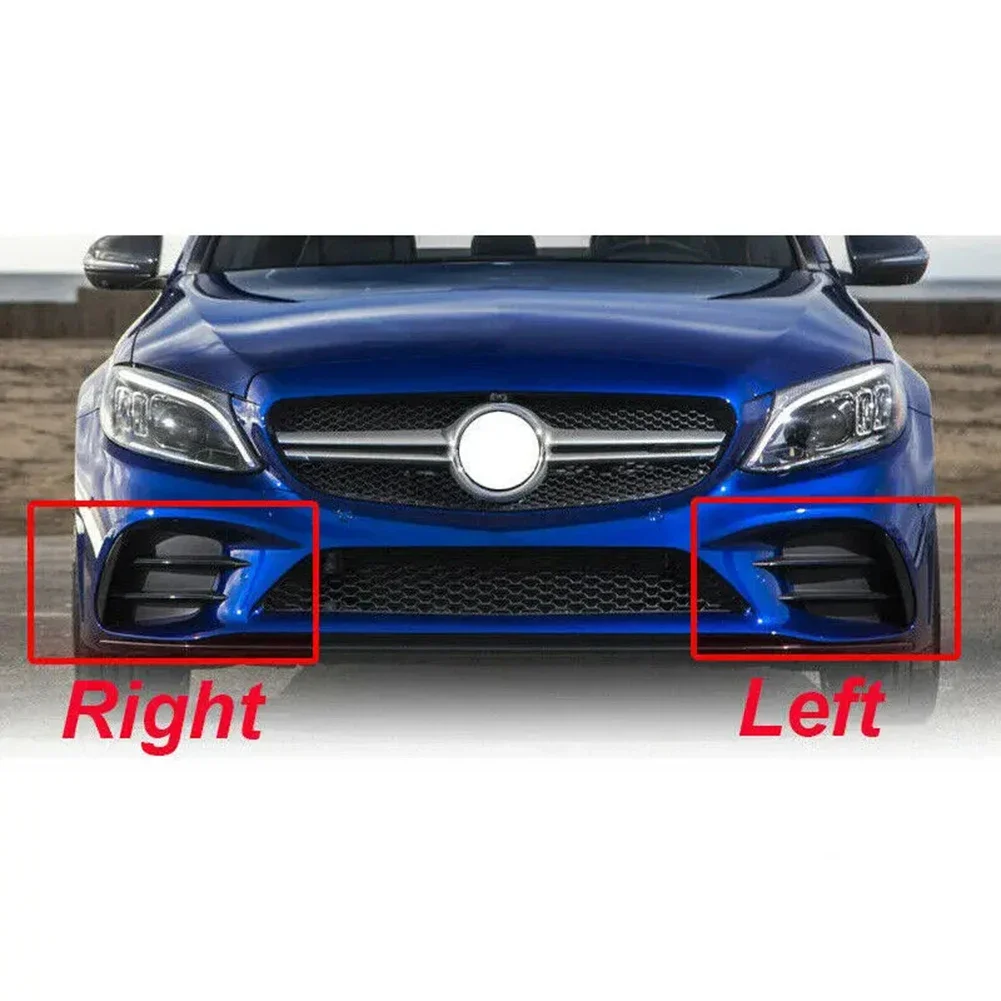 Front Bumper Inner Fog Light Mesh For Cover Grille For MerFor Cedes For C For Class W205 A2058857202 A2058857302
Front Bumper Inner Fog Light Mesh For Cover Grille For MerFor Cedes For C For Class W205 A2058857202 A2058857302