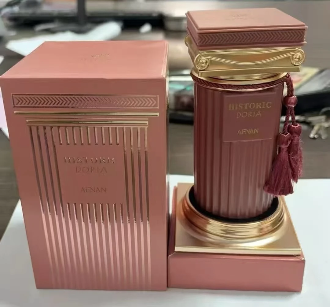 Afnan Historic Doria Eau De Parfum Spray для женщин, 3.4 Fl. Оз
Afnan Historic Doria Eau De Parfum Spray для женщин, 3.4 Fl. Оз