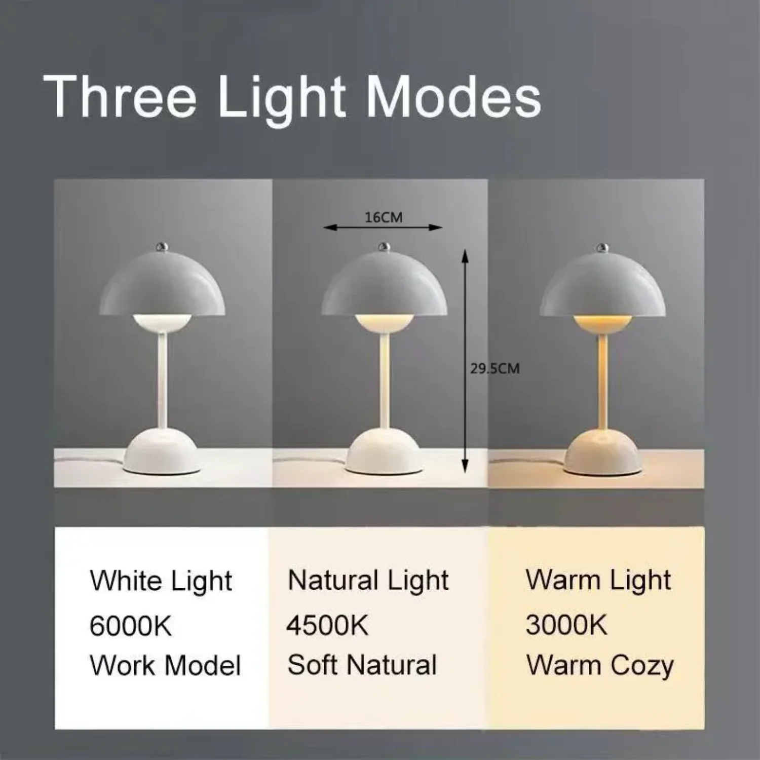 Warm light lamp Night light for bedroom Mini desk lamp Battery desk lamp Curved monitor light Bedroom lights Foldable desk lamp
Warm light lamp Night light for bedroom Mini desk lamp Battery desk lamp Curved monitor light Bedroom lights Foldable desk lamp