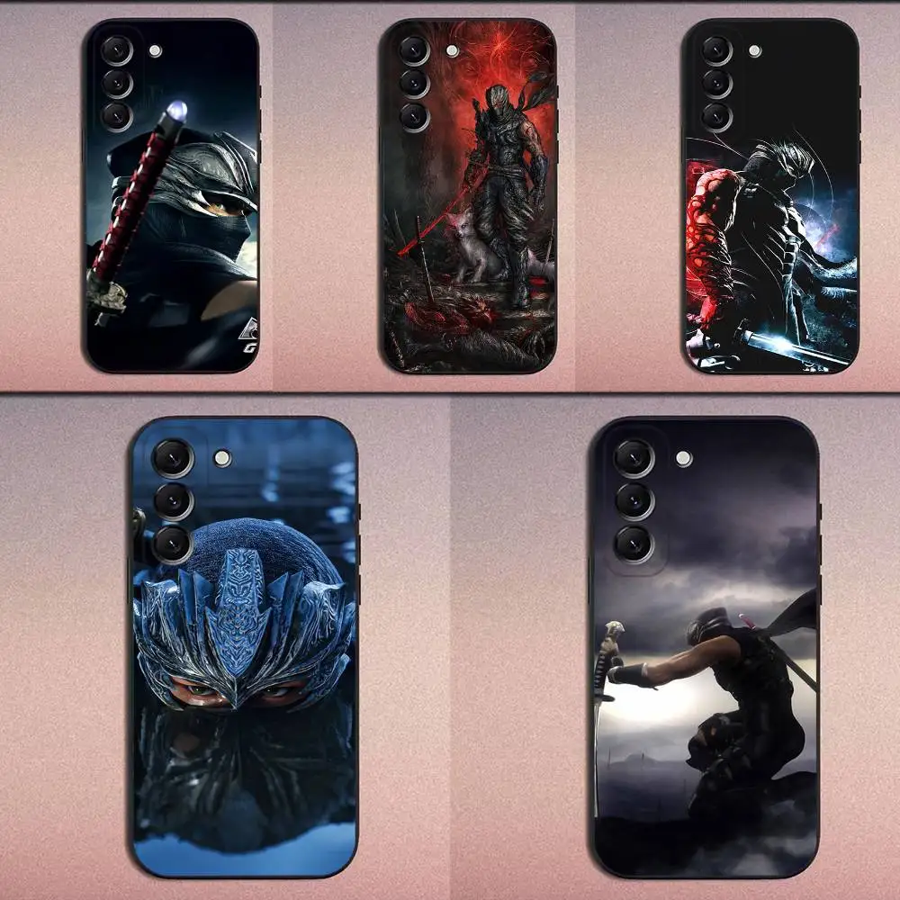 N-Ninja Gaiden Phone Case For Samsung Galaxy A20,A21s,A22,A31,A32,A52,A53,A72,73,A80 Soft Black Cover
N-Ninja Gaiden Phone Case For Samsung Galaxy A20,A21s,A22,A31,A32,A52,A53,A72,73,A80 Soft Black Cover