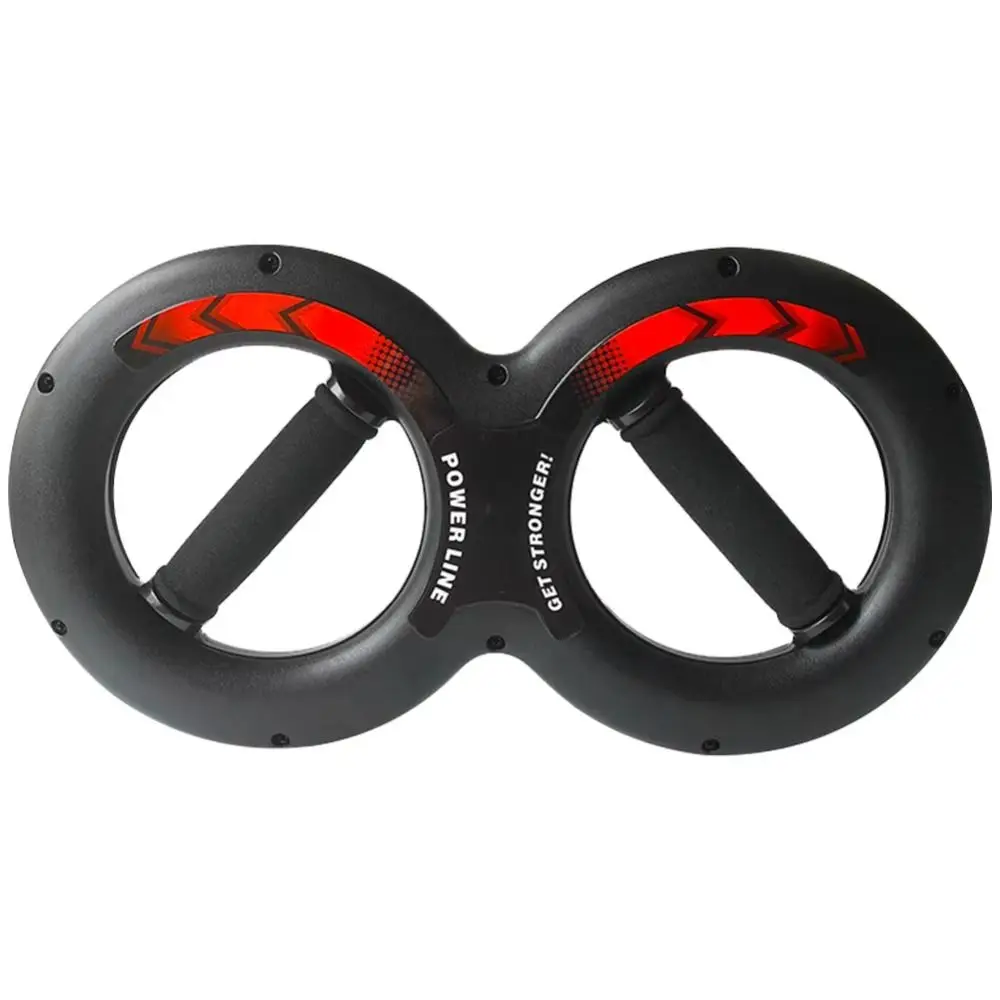 8-shaped Hand Strength Grip Trainer 5/10/15/20/30KG Soft Handle Forearm Strength Trainer Multifunctional ABS Arm Exerciser Adult
8-shaped Hand Strength Grip Trainer 5/10/15/20/30KG Soft Handle Forearm Strength Trainer Multifunctional ABS Arm Exerciser Adult