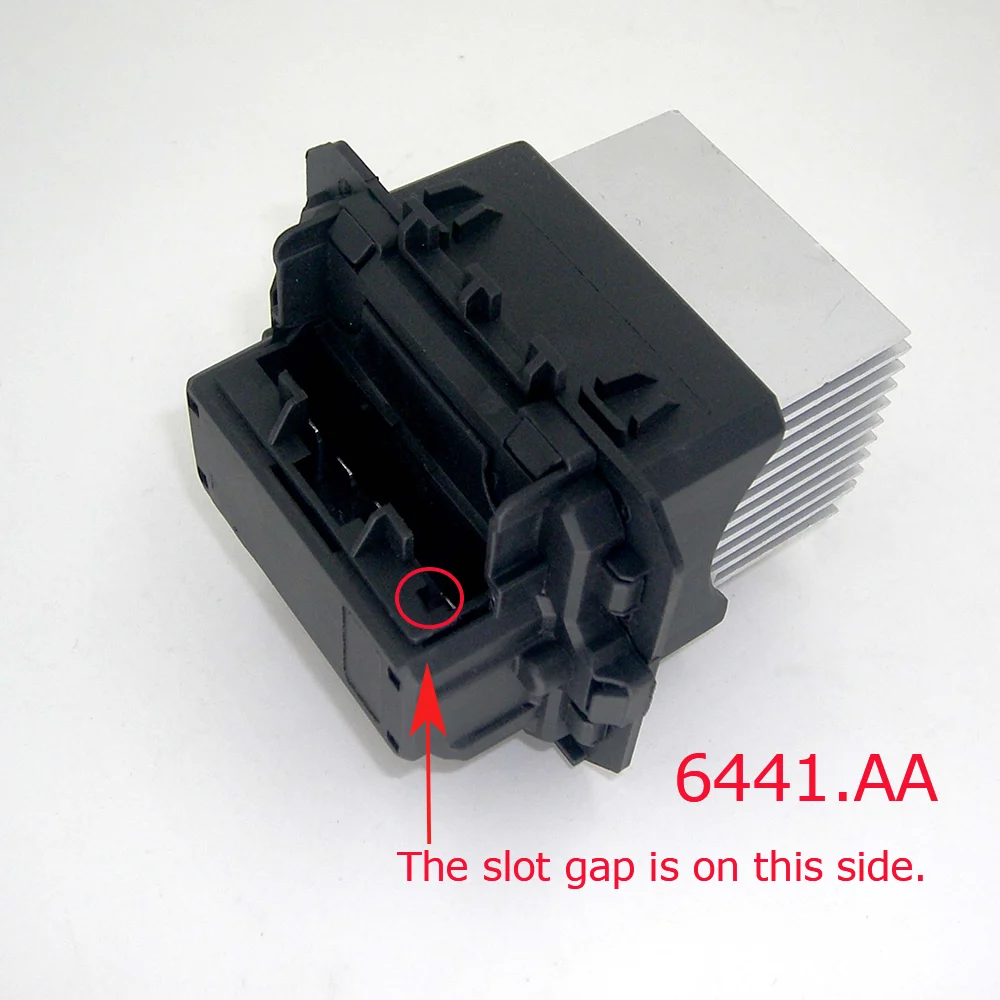 6441.AA 6441AA Blower Fan Heater Resistor 77012098501 T1000034ZX For Citroen C1 C3 Picasso C4 DS4 Nissan Qashqai
6441.AA 6441AA Blower Fan Heater Resistor 77012098501 T1000034ZX For Citroen C1 C3 Picasso C4 DS4 Nissan Qashqai