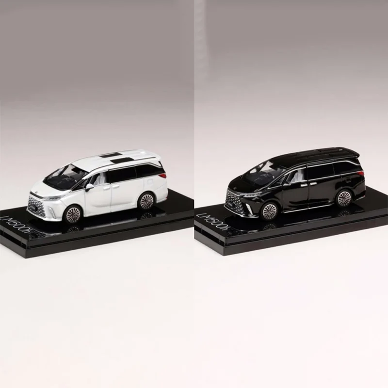 Massdi 1/64 Scale 2023 Lexus LM 500h Commercial Vehicle Simulation Alloy Car Model Decoration Display Souvenir Collection Gift
Massdi 1/64 Scale 2023 Lexus LM 500h Commercial Vehicle Simulation Alloy Car Model Decoration Display Souvenir Collection Gift