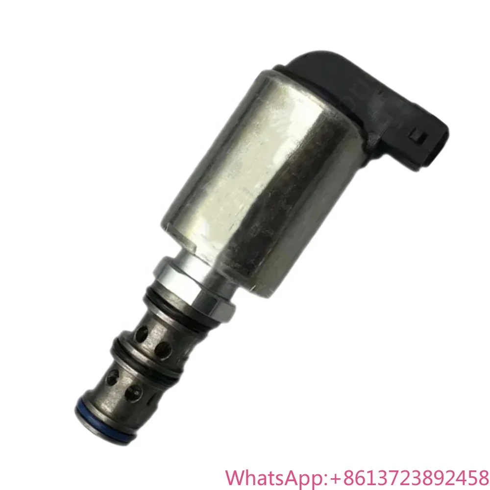 Excavator Parts R920S R920 Solenoid Valve 17459800 for Liebherr
Excavator Parts R920S R920 Solenoid Valve 17459800 for Liebherr