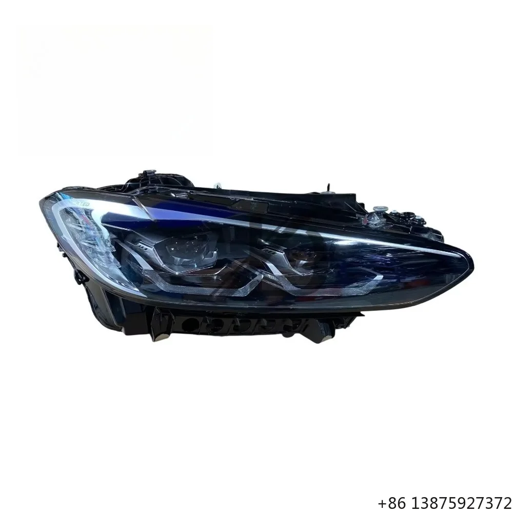2021-2023 for G80 G82 Headlight M3 M4 Series G22 LED Adaptive Headlight Car OEM Original Headlight Lighting System
2021-2023 for G80 G82 Headlight M3 M4 Series G22 LED Adaptive Headlight Car OEM Original Headlight Lighting System
