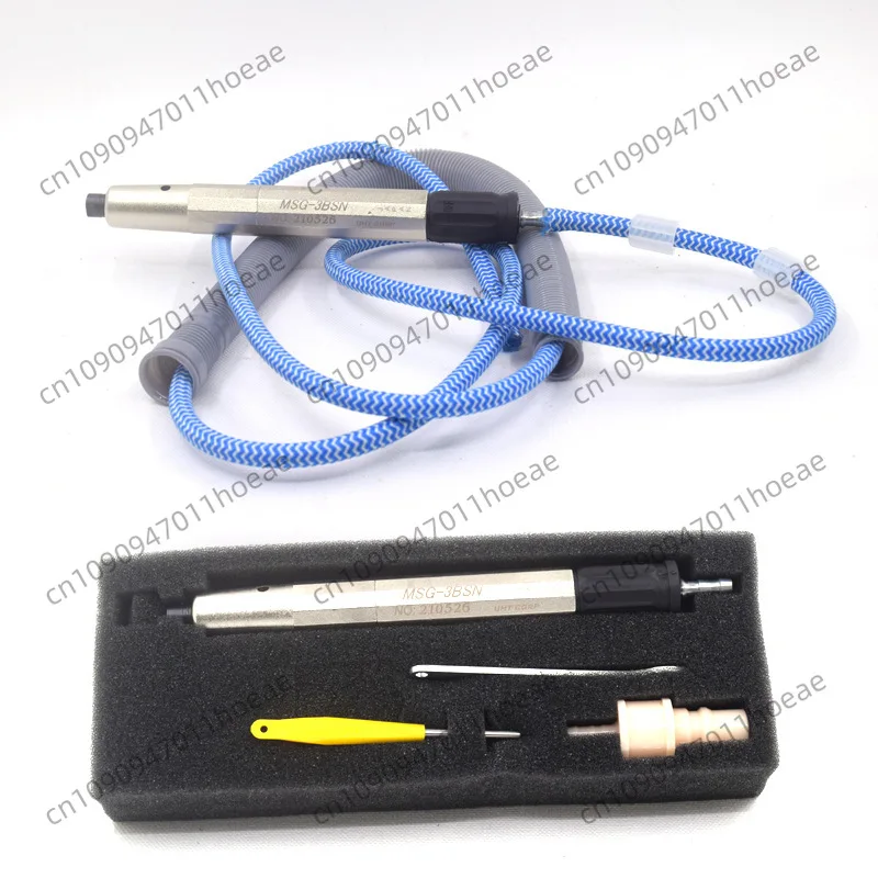 Pneumatic Straight Handle High Speed Precision Grinding Machine 3BSN Polishing Pen Flint Boy Diamond
Pneumatic Straight Handle High Speed Precision Grinding Machine 3BSN Polishing Pen Flint Boy Diamond