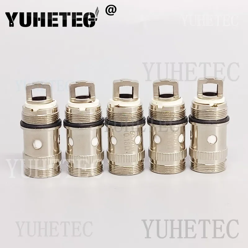 5PCS YUHETEC 0.18/0.3/0.5ohm Coil Heater Core For MELO/MELO 2/MELO III/MELO III Mini/MELO 3 Nano/IJUST S/iJust 2/Lemo 3
5PCS YUHETEC 0.18/0.3/0.5ohm Coil Heater Core For MELO/MELO 2/MELO III/MELO III Mini/MELO 3 Nano/IJUST S/iJust 2/Lemo 3