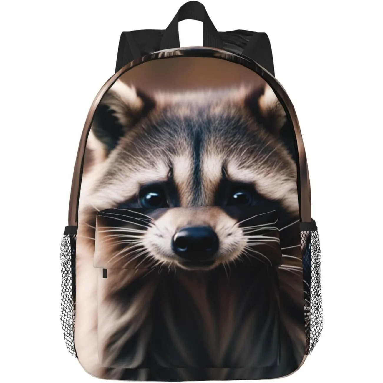 Cute Raccoon Print Adults Backpack Lightweight Backpacks For Hiking Work Laptop Backpack Men Women
Cute Raccoon Print Adults Backpack Lightweight Backpacks For Hiking Work Laptop Backpack Men Women
