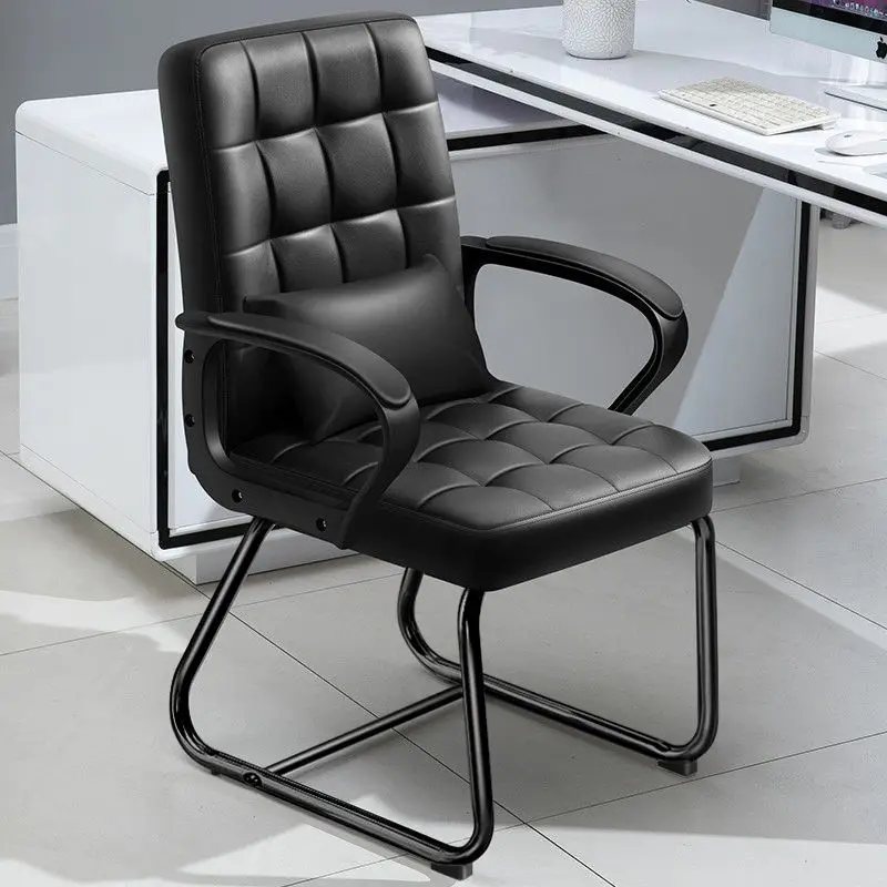 Thickened and reinforced dormitory backrest Conference mahjong machine seat Learning comfortable chair
Thickened and reinforced dormitory backrest Conference mahjong machine seat Learning comfortable chair