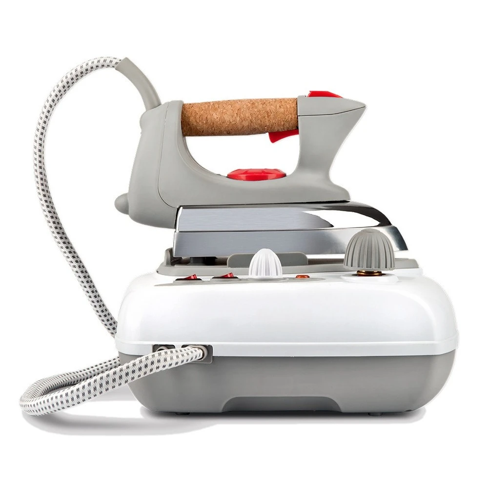 Household super power 2000W household steam iron, polished aluminum baseplate for ironing clothes
Household super power 2000W household steam iron, polished aluminum baseplate for ironing clothes