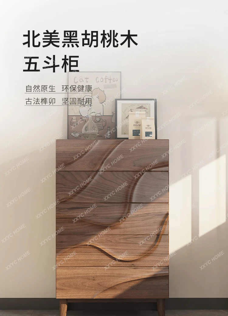 All solid wood living room bedroom storage five six seven nine bucket wall storage side cabinet
All solid wood living room bedroom storage five six seven nine bucket wall storage side cabinet