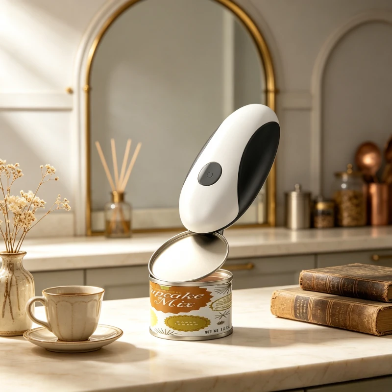 Electric Can Opener for Kitchen, Automatic Rechargeable Jar Opener for Pet Food Cans, Long Battery Life Durable Durable
Electric Can Opener for Kitchen, Automatic Rechargeable Jar Opener for Pet Food Cans, Long Battery Life Durable Durable