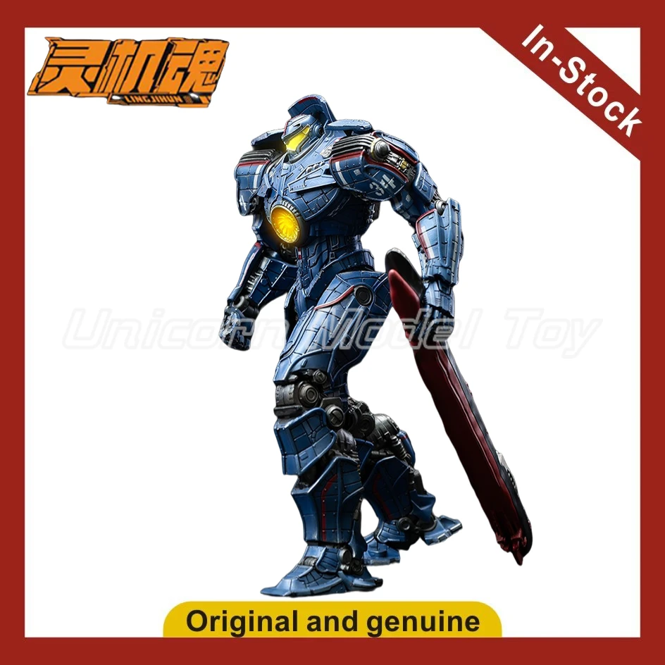 【UA】Memory Toys Ling Ji Hun Pacific Rim GIPSY DANGER Figure Model Toy Gift
【UA】Memory Toys Ling Ji Hun Pacific Rim GIPSY DANGER Figure Model Toy Gift