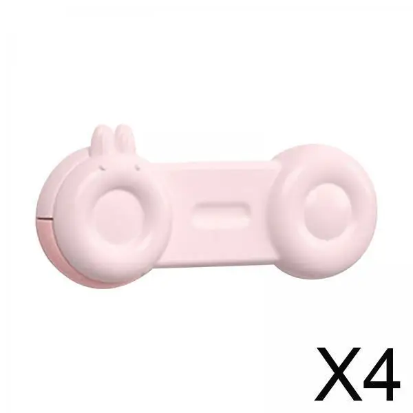 Safety Lock for Baby Cabinet Protection Child Proof Latches ABS Plastic Drawer Locks for Kitchen Closets and Fridge
Safety Lock for Baby Cabinet Protection Child Proof Latches ABS Plastic Drawer Locks for Kitchen Closets and Fridge