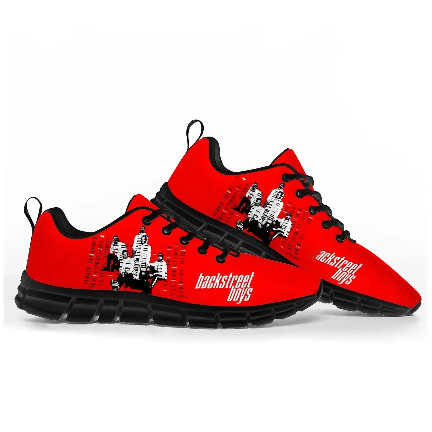 Hot Cool Backstreet Boys Sports Shoes Mens Womens Teenager Sneakers Casual Custom High Quality Couple Shoes Black Running Shoes
Hot Cool Backstreet Boys Sports Shoes Mens Womens Teenager Sneakers Casual Custom High Quality Couple Shoes Black Running Shoes