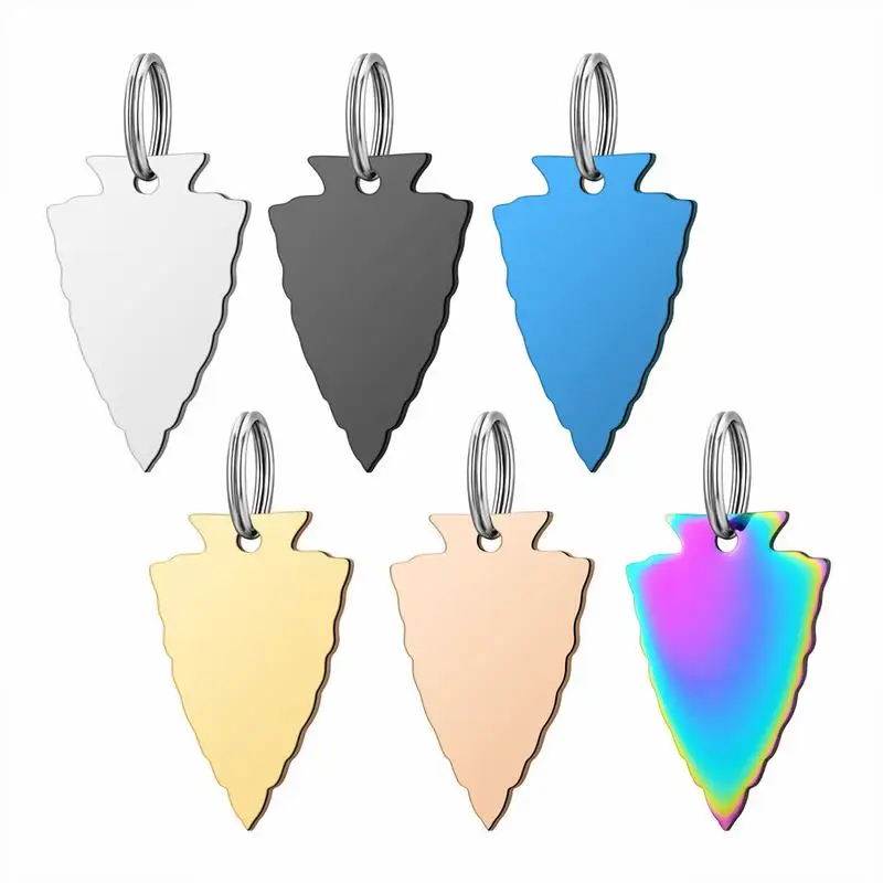 20 Pieces Stainless Steel Fashion Accessories Christmas Tree Pine Tree Pet Army Brand Customized Engraved Pendant Wholesale
20 Pieces Stainless Steel Fashion Accessories Christmas Tree Pine Tree Pet Army Brand Customized Engraved Pendant Wholesale