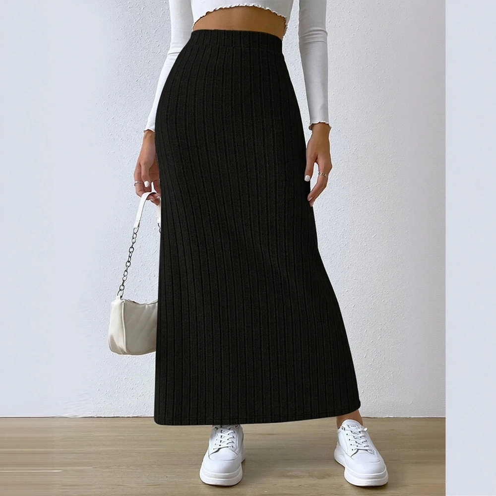 Women's Skirts Autumn Winter Comfortable Chic Simple 2025 Flowy A-line Maxi Wrap Skirts
Women's Skirts Autumn Winter Comfortable Chic Simple 2025 Flowy A-line Maxi Wrap Skirts