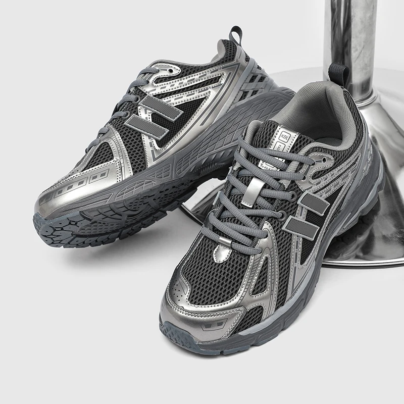 Outdoor Couple Hiking Shoes Men Retro Light Gray Blue Wear-resistant Breathable Sports Shoes New Cross-country Running Shoes
Outdoor Couple Hiking Shoes Men Retro Light Gray Blue Wear-resistant Breathable Sports Shoes New Cross-country Running Shoes