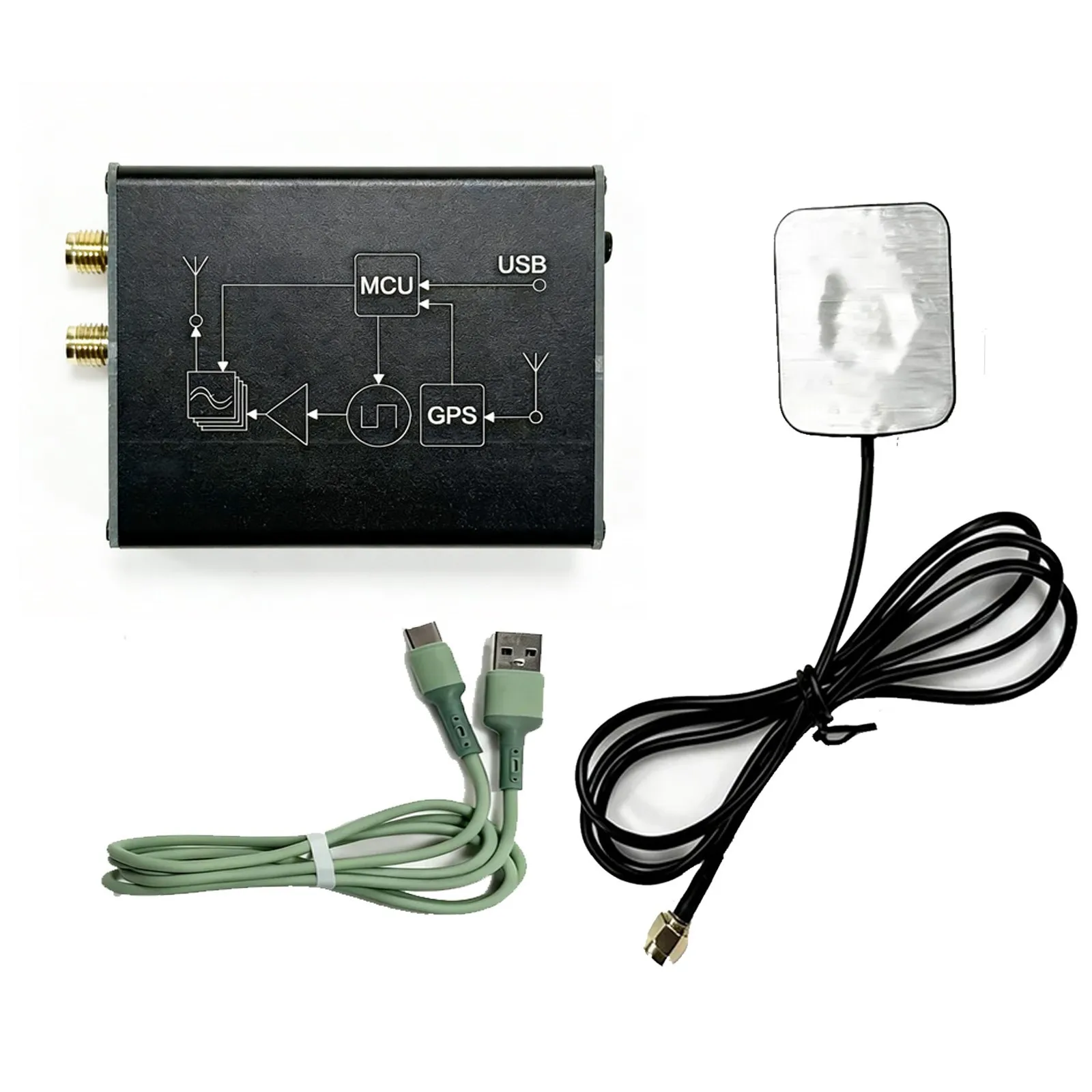 Комплект WSPR (Weak Signal Propagation Reporter) 23 дБм с внешней GPS-антенной
Комплект WSPR (Weak Signal Propagation Reporter) 23 дБм с внешней GPS-антенной