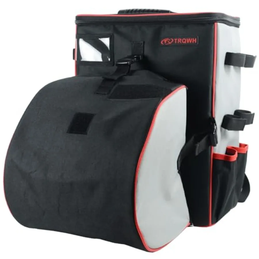 TRQWH Welding Tools Backpack for Men Extreme Gear Pack with Helmet Catch Large Capacity Waterproof Reinforced Bottom Multipurpo
TRQWH Welding Tools Backpack for Men Extreme Gear Pack with Helmet Catch Large Capacity Waterproof Reinforced Bottom Multipurpo