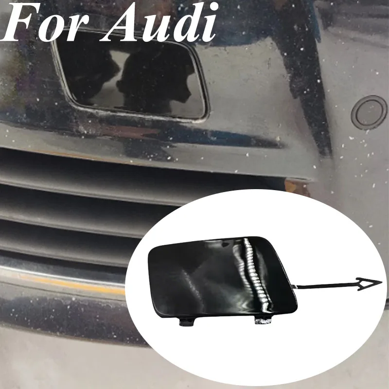 1Pc For Audi A6 C6 2009 2010 2011 Automobile Trailer Hook Cover Front Bumper Towing Hook Cover Plate 4F0807441
1Pc For Audi A6 C6 2009 2010 2011 Automobile Trailer Hook Cover Front Bumper Towing Hook Cover Plate 4F0807441