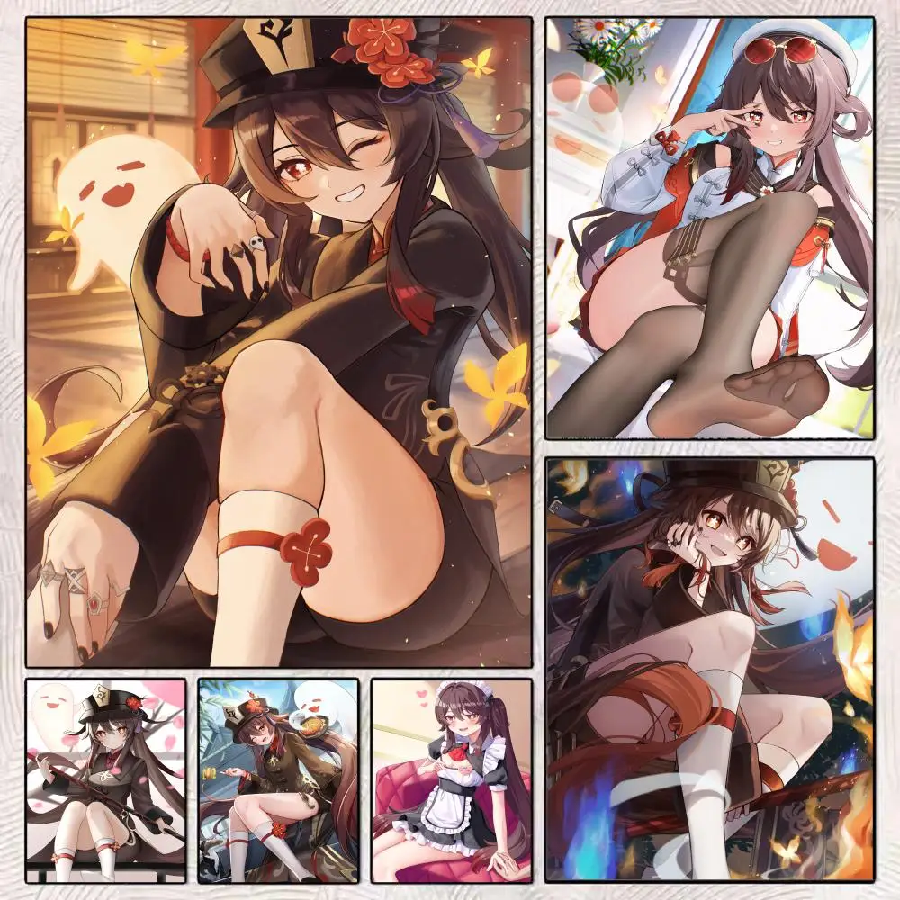 Poster Sticker Self Adhesive For Office Home Movie Theater Wall Art Decor Fancy Gift Hu Tao Game Genshin
Poster Sticker Self Adhesive For Office Home Movie Theater Wall Art Decor Fancy Gift Hu Tao Game Genshin