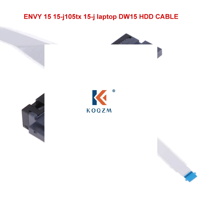 ENVY 15 15-j105tx 15-j laptop DW15 SATA hard drive HDD connector flex cable
ENVY 15 15-j105tx 15-j laptop DW15 SATA hard drive HDD connector flex cable