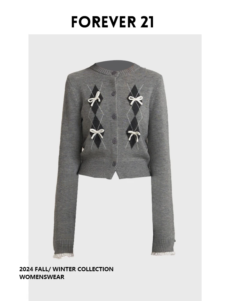 Женский кардиган с ромбовидным узором, повседневный, новый, в стиле ретро, для работы и отдыха, удлиненный, от Sle Forever 2
Женский кардиган с ромбовидным узором, повседневный, новый, в стиле ретро, для работы и отдыха, удлиненный, от Sle Forever 2