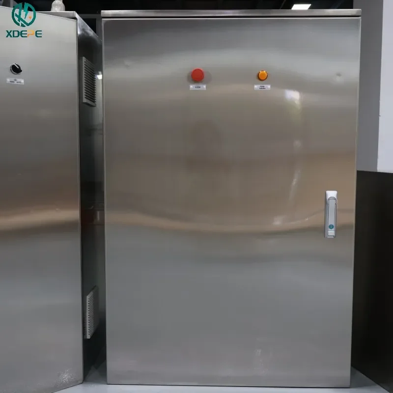 Stainless Steel VFD Cabinet LV Electrical Switchboard for Aquaculture Oxygenation
Stainless Steel VFD Cabinet LV Electrical Switchboard for Aquaculture Oxygenation