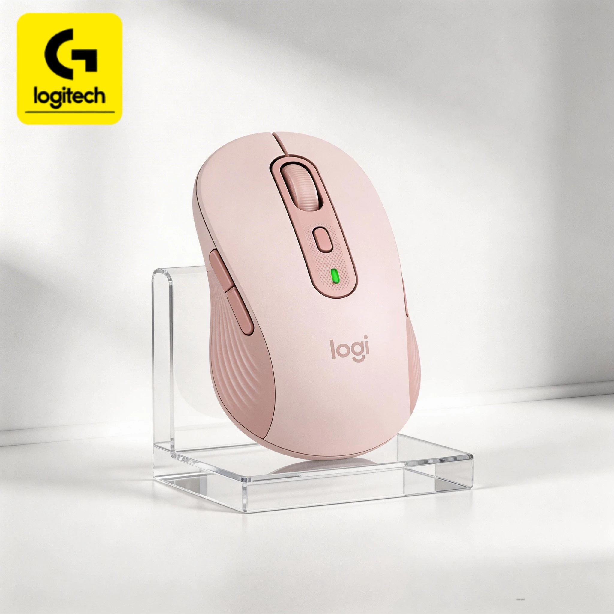 Эргономичный дизайн, прилегающий к ладони, Logitech M750/M650L, делает длительную работу более комфортной.
Эргономичный дизайн, прилегающий к ладони, Logitech M750/M650L, делает длительную работу более комфортной.