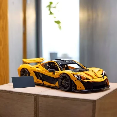 2025 New 3893pcs Technical 42172 P1 Super Racing Building Blocks 1:8 Model Super Sports Cars Bricks Toys For Boys Xtmas Gifts
2025 New 3893pcs Technical 42172 P1 Super Racing Building Blocks 1:8 Model Super Sports Cars Bricks Toys For Boys Xtmas Gifts