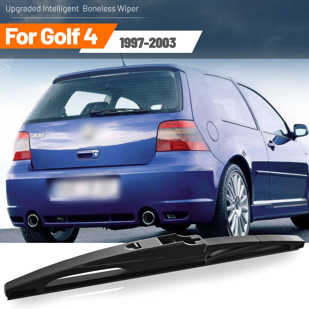 13" Rear Windshield Windscreen Washer Wiper For VW Golf MK4 IV Hatchback 1997-2002 Car Accessories Accsesories
13" Rear Windshield Windscreen Washer Wiper For VW Golf MK4 IV Hatchback 1997-2002 Car Accessories Accsesories