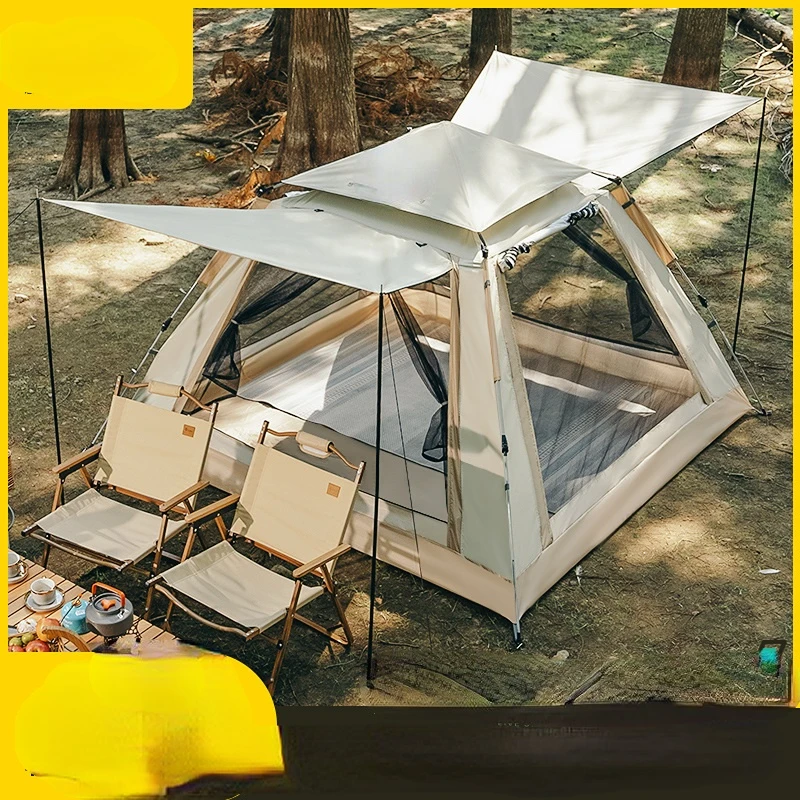 tent outdoor portable folding camping equipment complete set of camping picnic outdoor thickening rainproof quick opening
tent outdoor portable folding camping equipment complete set of camping picnic outdoor thickening rainproof quick opening