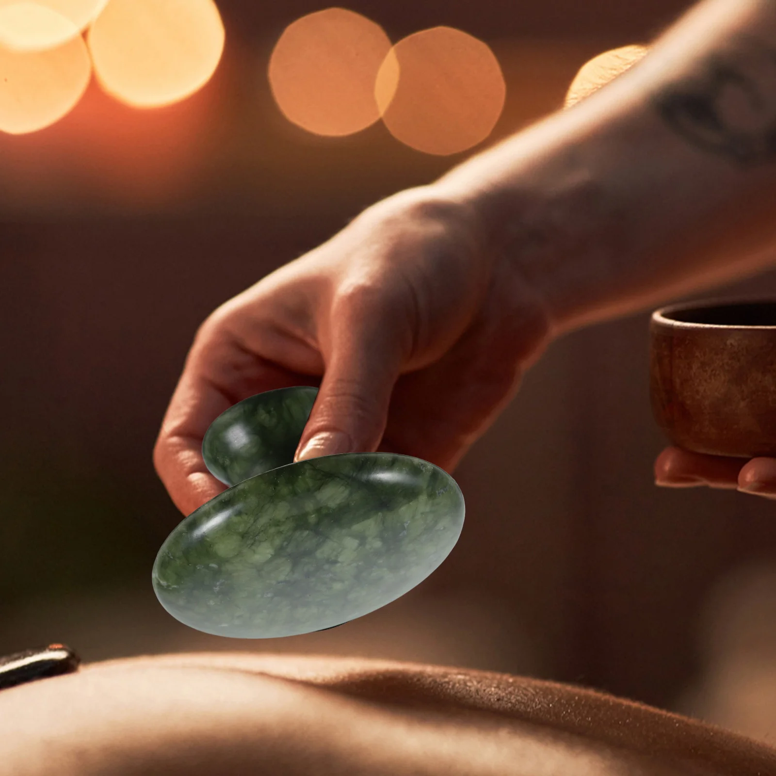 Massage Stone Gua Tool for Body Face Back Buttock Beauty Instrument Jade Massager Stone Comb Scraper Hot Set
Massage Stone Gua Tool for Body Face Back Buttock Beauty Instrument Jade Massager Stone Comb Scraper Hot Set
