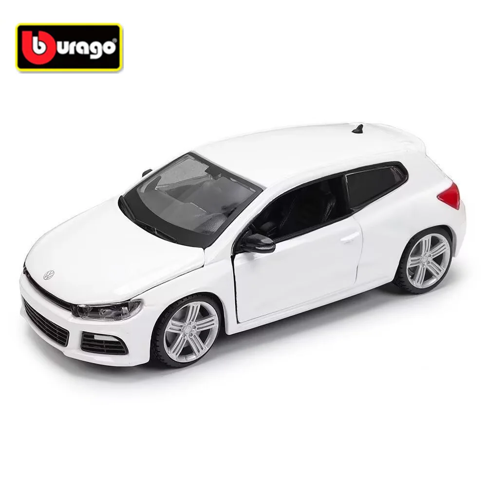 Bburago 1:24 Volkswagen Scirocco Alloy Car Model Diecasts Metal Sports Vehicles Car Model Simulation Collection Kids Toys Gift
Bburago 1:24 Volkswagen Scirocco Alloy Car Model Diecasts Metal Sports Vehicles Car Model Simulation Collection Kids Toys Gift
