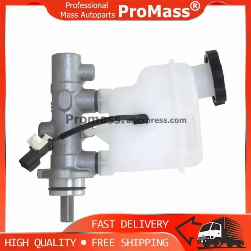 58510-1D040 58510-1D050 585101D040 585101D050 New Brake Master Cylinder For KIA Rondo Carens 2007-2012
58510-1D040 58510-1D050 585101D040 585101D050 New Brake Master Cylinder For KIA Rondo Carens 2007-2012