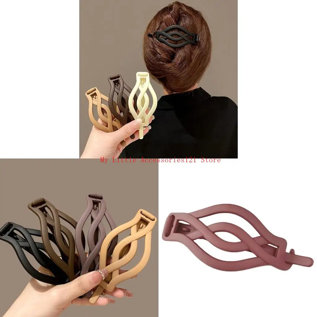 Hair Claw Clip Wide Large Claw Hair Barrettes Unique Adornment Hairpin Fashion Unique Ornamentation
Hair Claw Clip Wide Large Claw Hair Barrettes Unique Adornment Hairpin Fashion Unique Ornamentation