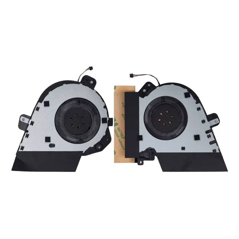 Replacement CPU GPU Cooling Fan for ASUS ROG Zephyrus GU502 GU502GV GU502GW GU502GU GU502LW GU502L GU502LU Series 5V
Replacement CPU GPU Cooling Fan for ASUS ROG Zephyrus GU502 GU502GV GU502GW GU502GU GU502LW GU502L GU502LU Series 5V