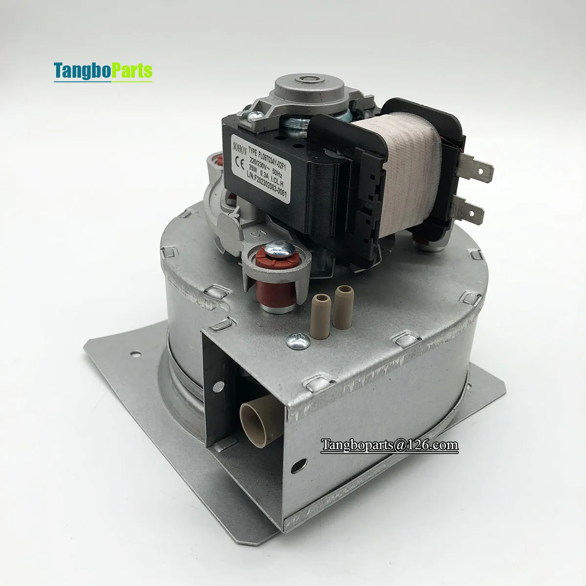 FL097034Y-02F1 220V 35W Motor Blower Fan For Squirrel Haier IMMERGAS ROC Gas Boilers Water Heater Replace
FL097034Y-02F1 220V 35W Motor Blower Fan For Squirrel Haier IMMERGAS ROC Gas Boilers Water Heater Replace