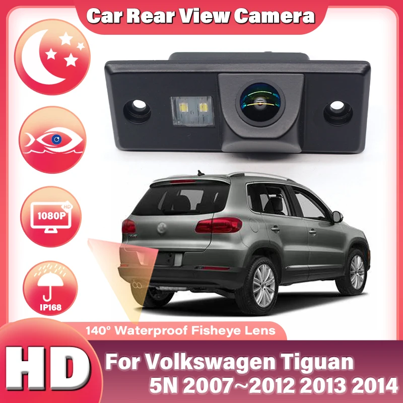1080P HD Night Vision For Volkswagen Tiguan 5N 2007 2008 2009 2010 2011 2012 2013 2014 Vehicle Rear View Camera high quality RCA
1080P HD Night Vision For Volkswagen Tiguan 5N 2007 2008 2009 2010 2011 2012 2013 2014 Vehicle Rear View Camera high quality RCA