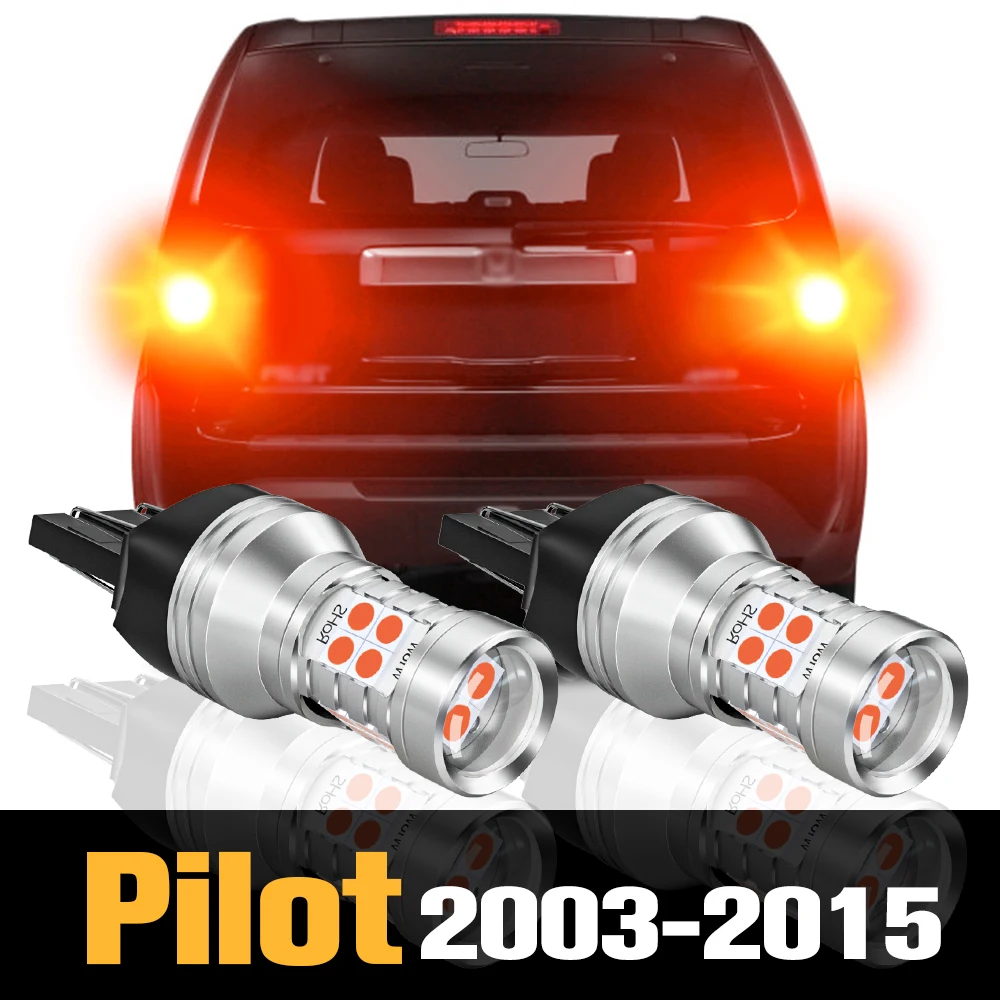 2pcs Canbus LED Brake Light Accessories For Honda Pilot 2003 2004 2005 2006 2007 2008 2009 2010 2011 2012 2013 2014 2015
2pcs Canbus LED Brake Light Accessories For Honda Pilot 2003 2004 2005 2006 2007 2008 2009 2010 2011 2012 2013 2014 2015