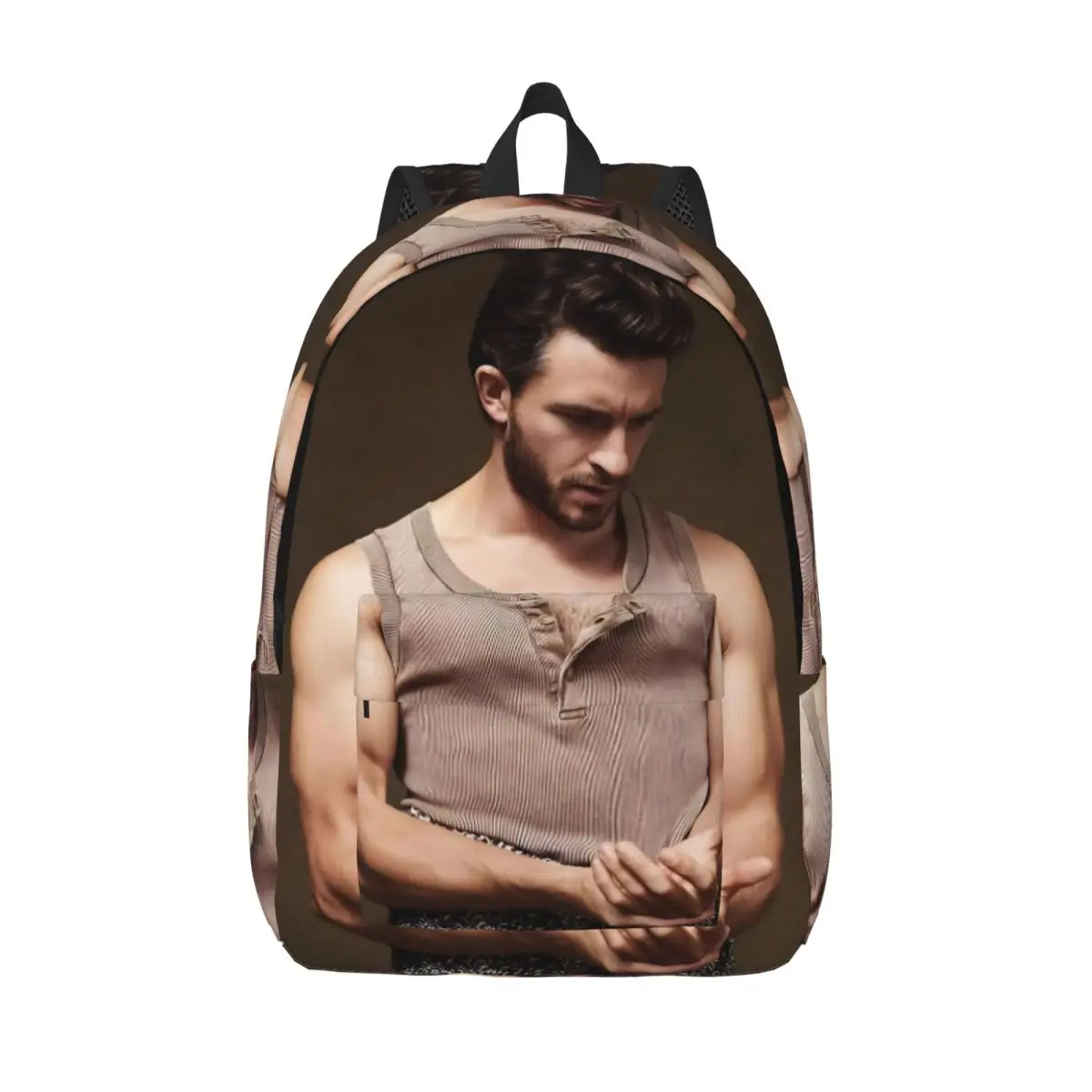 Jonathan Bailey Backpack for Boy Girl Kids Student School Bookbag Wicked Fiyero Daypack Preschool Primary Bag Travel
Jonathan Bailey Backpack for Boy Girl Kids Student School Bookbag Wicked Fiyero Daypack Preschool Primary Bag Travel