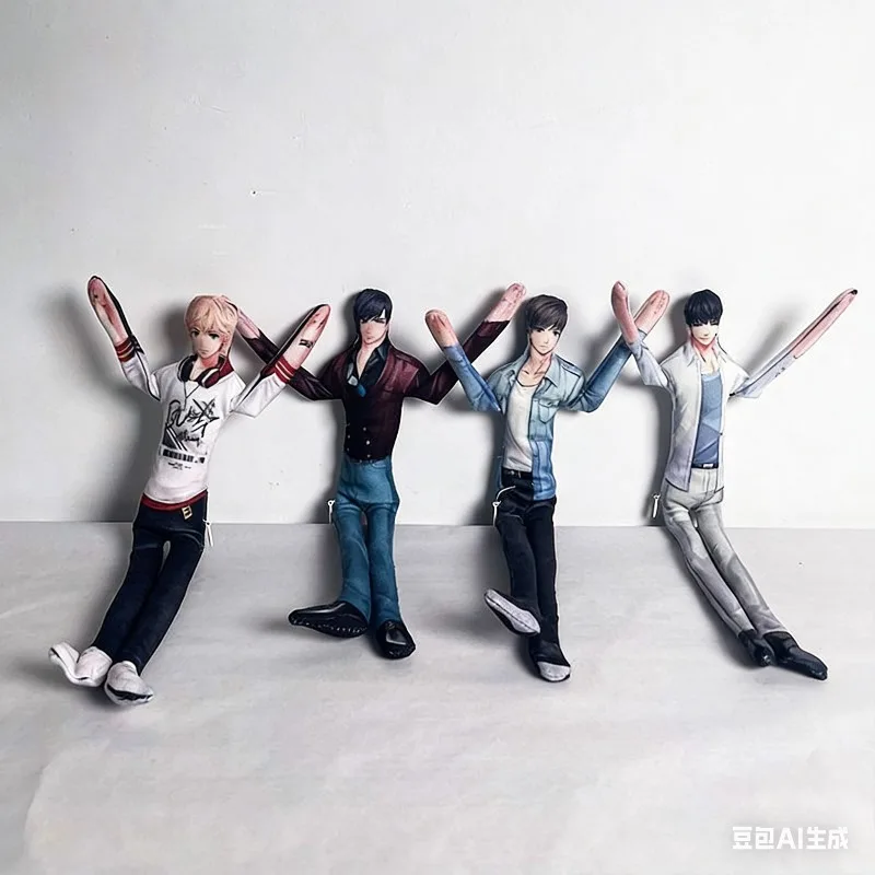 Плюшевая кукла-фигурка «Игра Mr. Love: Выбор королевы» — Виктор, ручная работа, с каркасом из проволоки, для декора комнаты, подарок
Плюшевая кукла-фигурка «Игра Mr. Love: Выбор королевы» — Виктор, ручная работа, с каркасом из проволоки, для декора комнаты, подарок