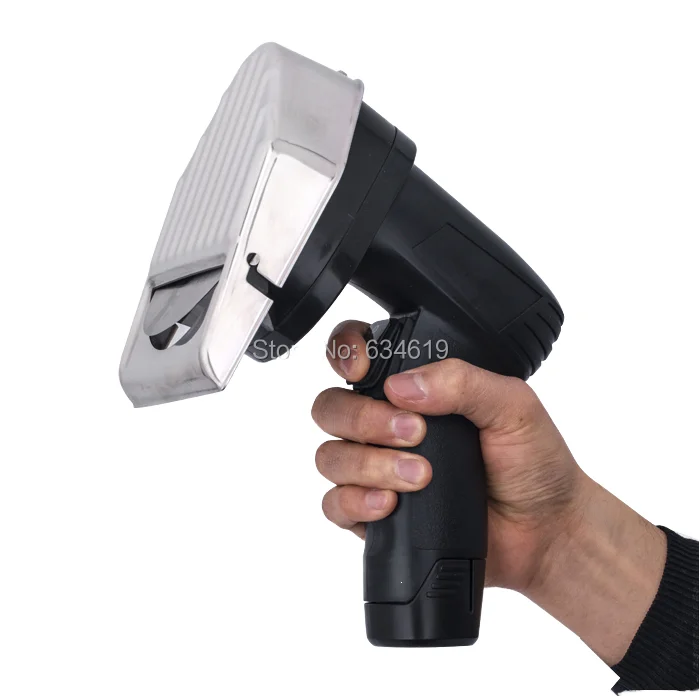 Cordless 12V Battery Rechargeable Doner Kebab Knife Wireless Shawarma Slicer Gyro Cutter With Serrated Blade
Cordless 12V Battery Rechargeable Doner Kebab Knife Wireless Shawarma Slicer Gyro Cutter With Serrated Blade