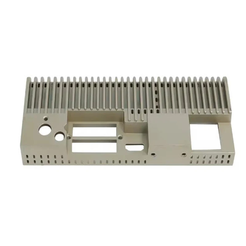 Factory Manufacturer Direct Custom Aluminium Enclosures Cnc Machining One Stop Service
Factory Manufacturer Direct Custom Aluminium Enclosures Cnc Machining One Stop Service