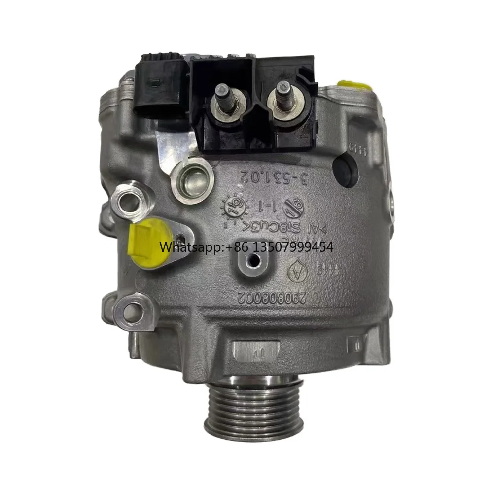 Suitable For Audi A8L Generator A7A6Q8Q7Q5 Light Hybrid 48V AC Generator 4N1903028/4N0903028
Suitable For Audi A8L Generator A7A6Q8Q7Q5 Light Hybrid 48V AC Generator 4N1903028/4N0903028