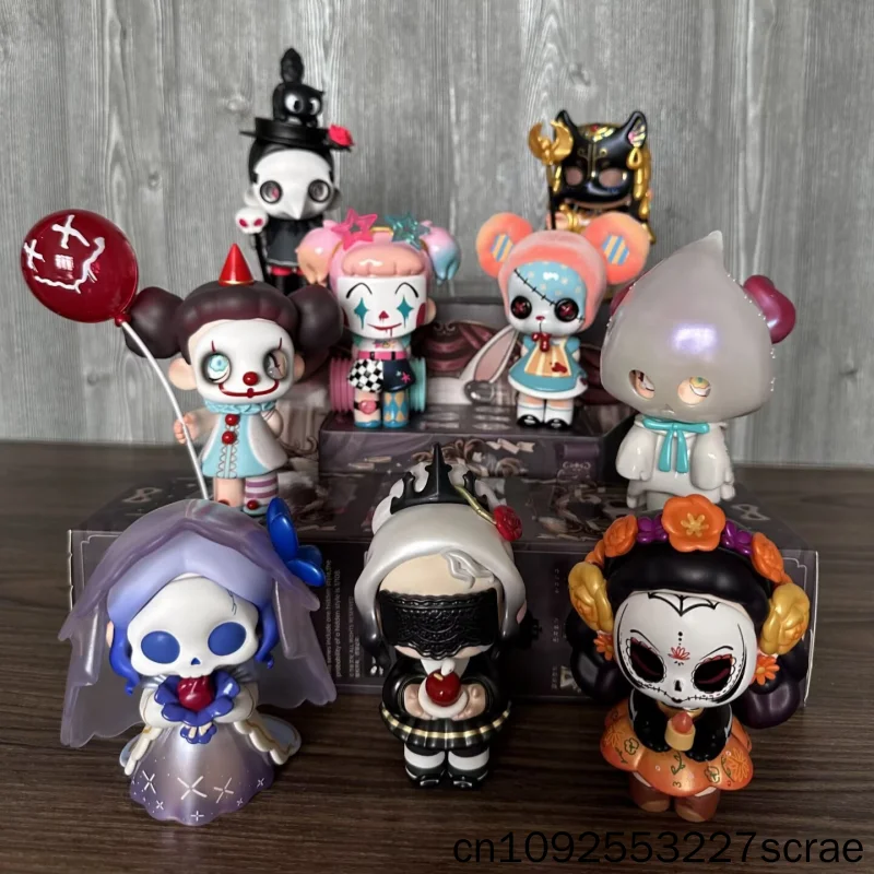 Genuine Kasa Not A Villain Series Blind Box Cute Action Figure Toys Kawaii Anime Figures Dolls Toys Desktop Ornament Girl Gifts
Genuine Kasa Not A Villain Series Blind Box Cute Action Figure Toys Kawaii Anime Figures Dolls Toys Desktop Ornament Girl Gifts