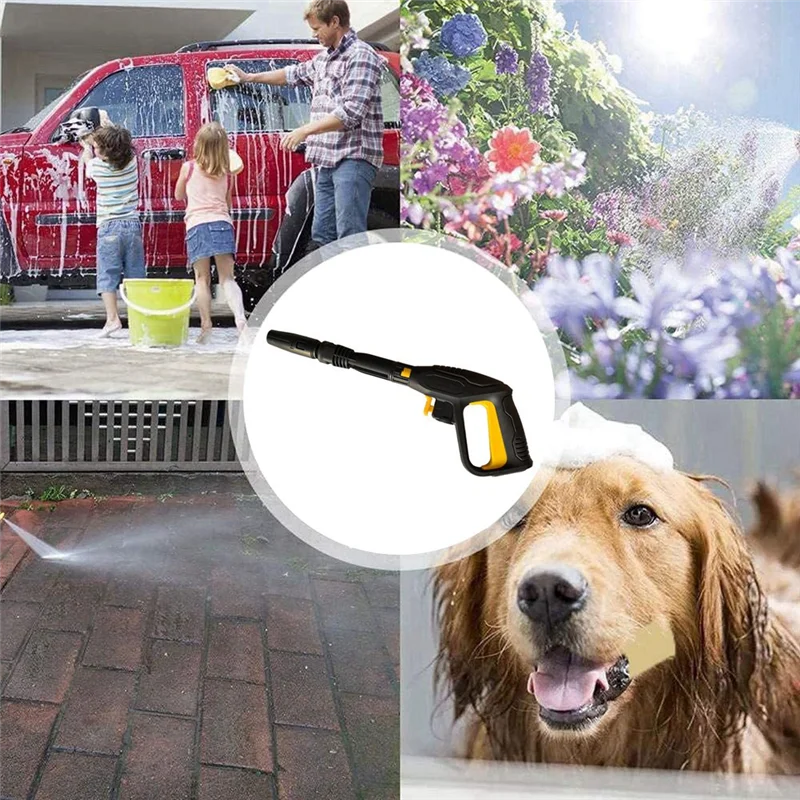 Сменный наконечник для мойки высокого давления и набор форсунок для Karcher K2 K3 K4 K5 K6 K7
Сменный наконечник для мойки высокого давления и набор форсунок для Karcher K2 K3 K4 K5 K6 K7