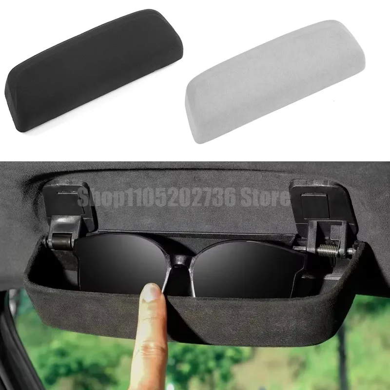 Fit for Volkswagen Golf 8 MK8 2026 2025 2024 2023 2022 2021 Top Suede Sun Glasses Storage Box Glasses Case Holder Grab Handle
Fit for Volkswagen Golf 8 MK8 2026 2025 2024 2023 2022 2021 Top Suede Sun Glasses Storage Box Glasses Case Holder Grab Handle
