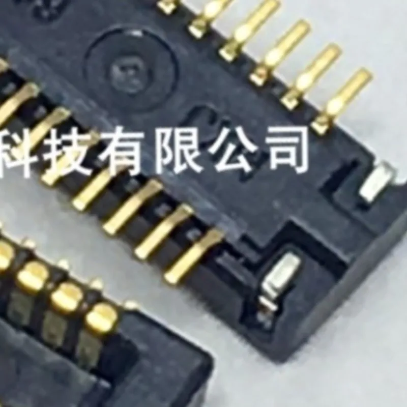 10 шт. 100% оригинальные, новые, в наличии 0559090274 559090274 55909-0274 20P с шагом 0,4 мм
10 шт. 100% оригинальные, новые, в наличии 0559090274 559090274 55909-0274 20P с шагом 0,4 мм